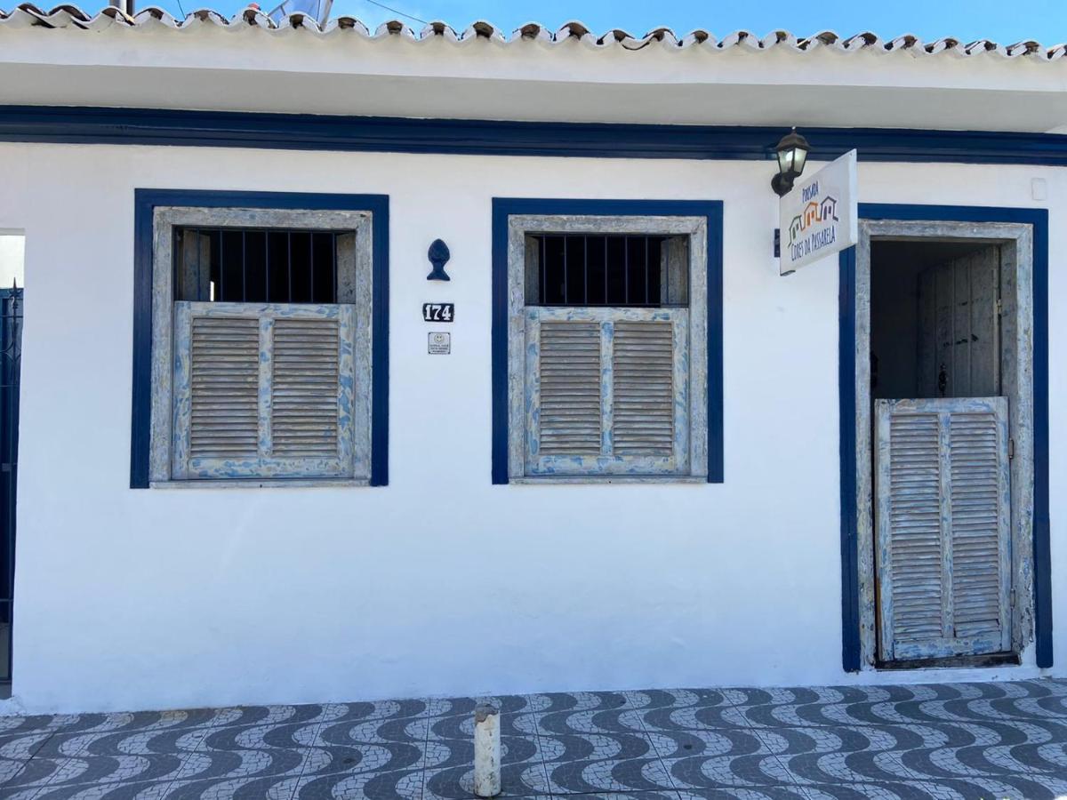 Pousada Cores Da Passarela - Sob Nova Direcao Porto Seguro Extérieur photo
