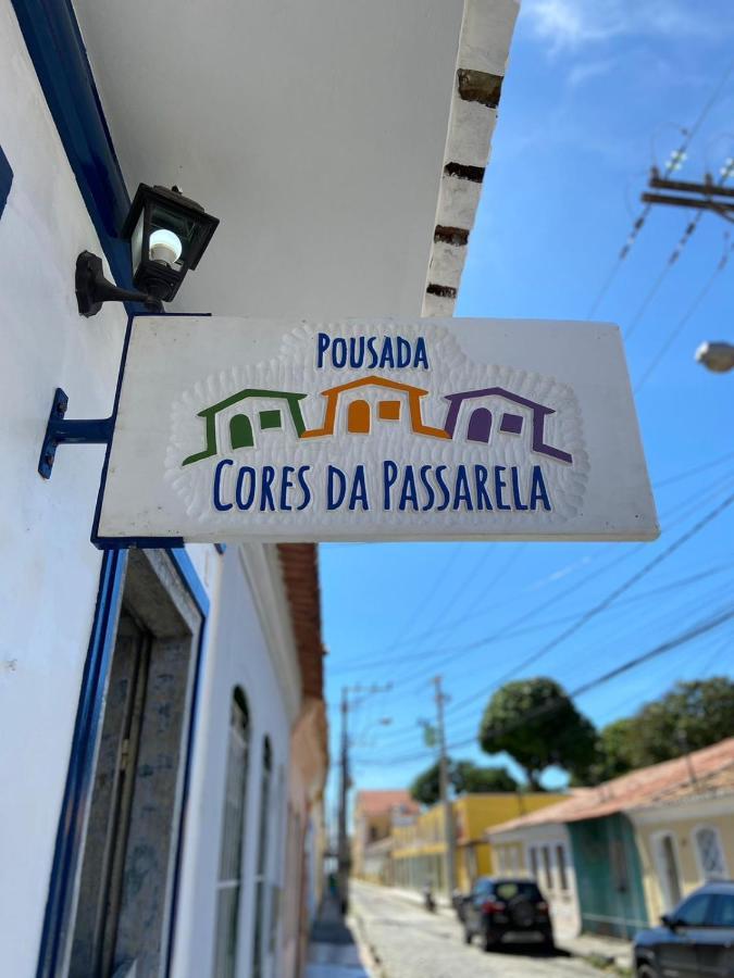 Pousada Cores Da Passarela - Sob Nova Direcao Porto Seguro Extérieur photo
