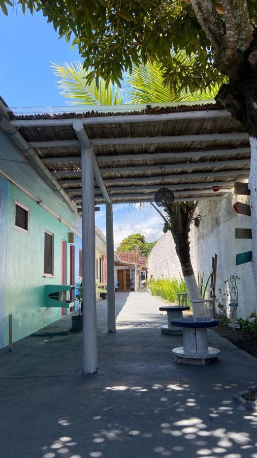 Pousada Cores Da Passarela - Sob Nova Direcao Porto Seguro Extérieur photo