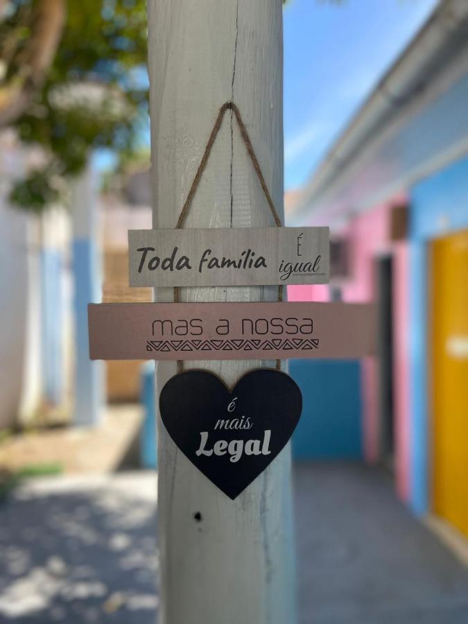 Pousada Cores Da Passarela - Sob Nova Direcao Porto Seguro Extérieur photo