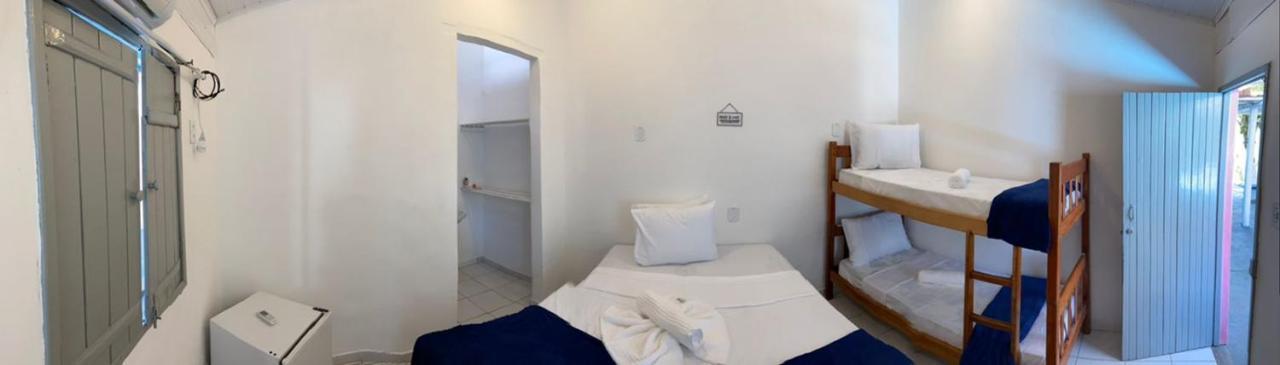 Pousada Cores Da Passarela - Sob Nova Direcao Porto Seguro Extérieur photo