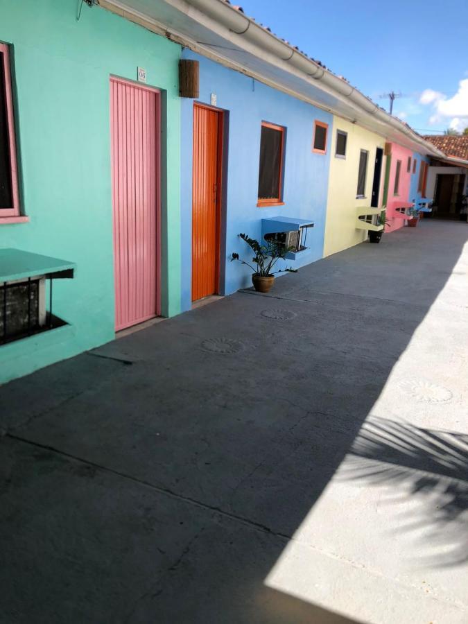 Pousada Cores Da Passarela - Sob Nova Direcao Porto Seguro Extérieur photo